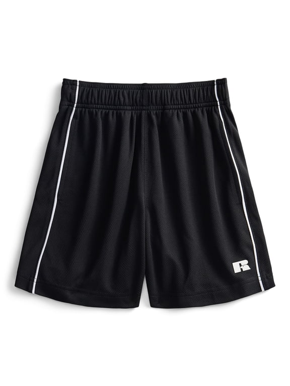 Boys Performance Equalizer Soccer Shorts, Sizes 4-18