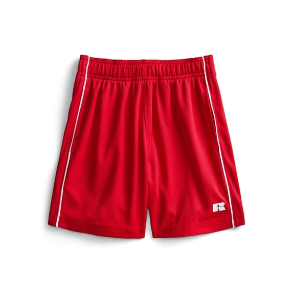 Russell Athletic Boys Performance Equalizer Soccer Shorts, Sizes 4-18
