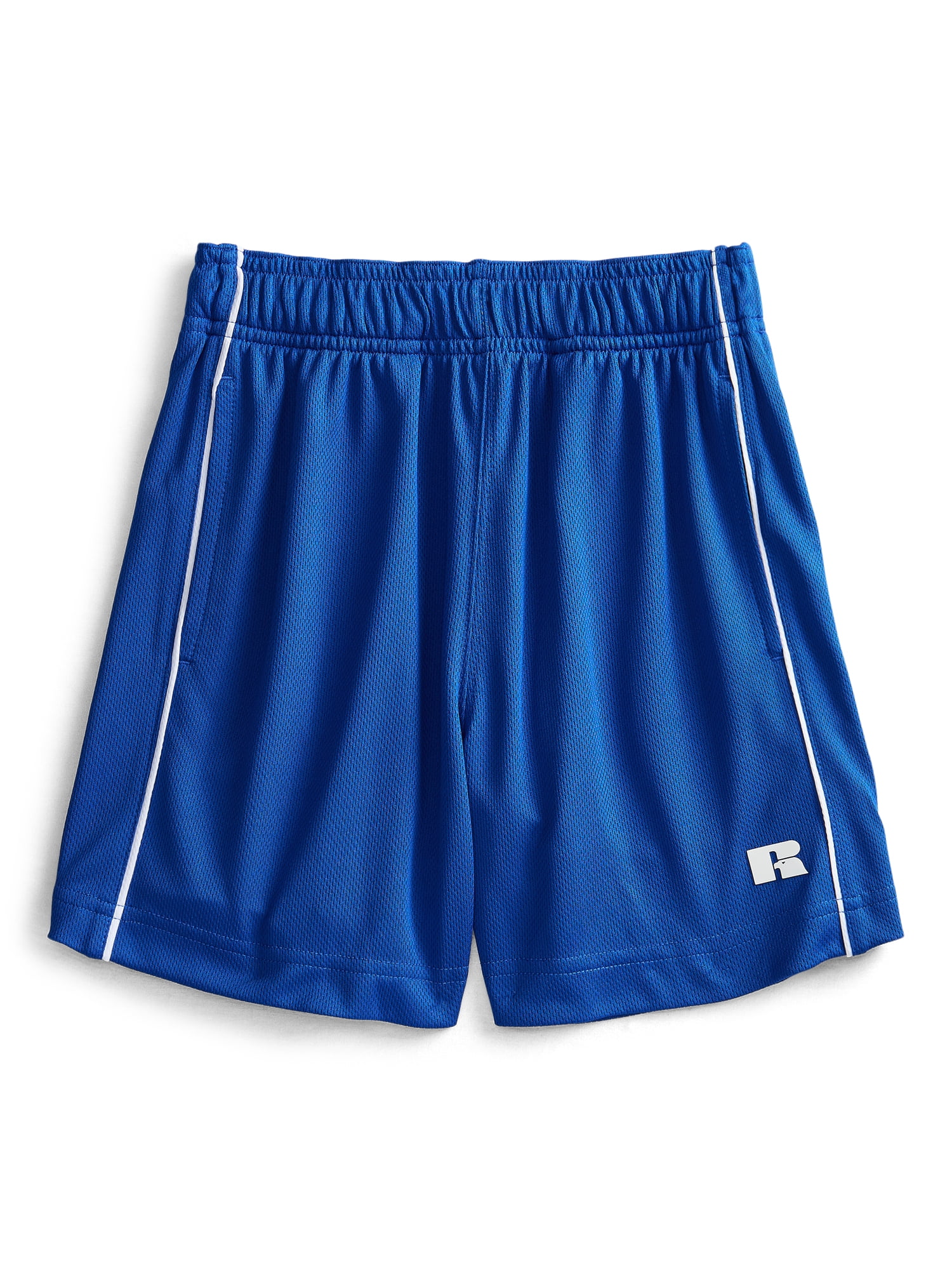 Russell Athletic Boys Performance Equalizer Soccer Shorts, Sizes 4-18