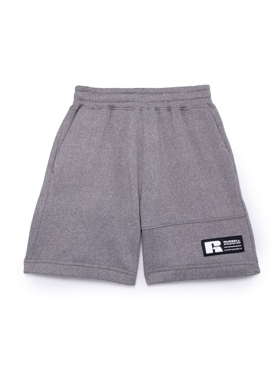 Boys Performance Fleece Shorts, Sizes 4-18
