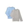 thumbnail image 1 of Russell Athletic Boy's Performance Tee with Long Sleeves, 2-Pack, Sizes 2T-5T, 1 of 3