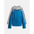 thumbnail image 1 of Russell Athletic Boys Performance Long Sleeve Tees, 2 Pack, Sizes 4-18, 1 of 3