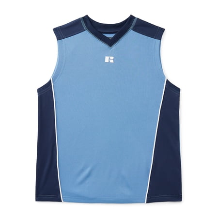 Russell Athletic Boys Performance Muscle Tee, Sizes 4-18