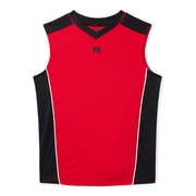 Boys Performance Muscle Tee, Sizes 4-18
