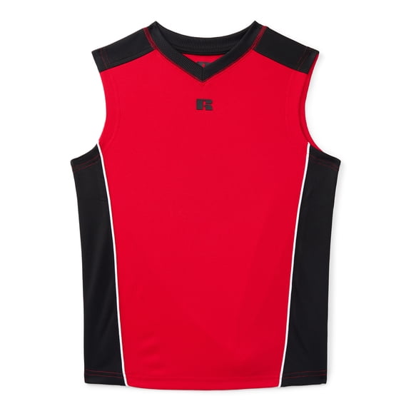 Russell Athletic Boys Performance Muscle Tee, Sizes 4-18