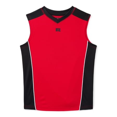 Russell Athletic Boys Performance Muscle Tee, Sizes 4-18