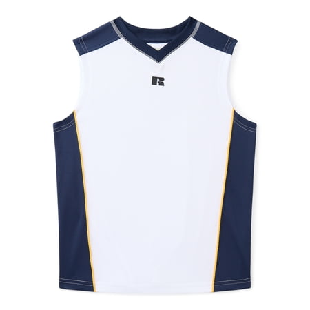 Russell Athletic Boys Performance Muscle Tee, Sizes 4-18