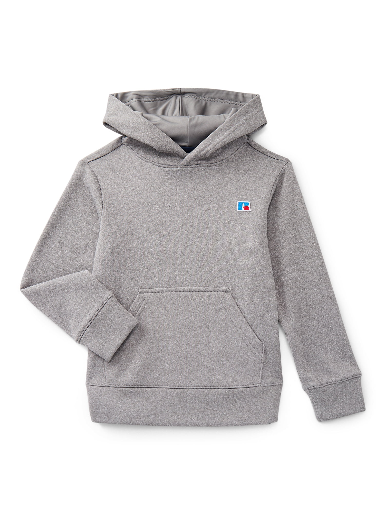 Russell Athletic Boys Performance Pullover Fleece Hoodie, Sizes 4-18