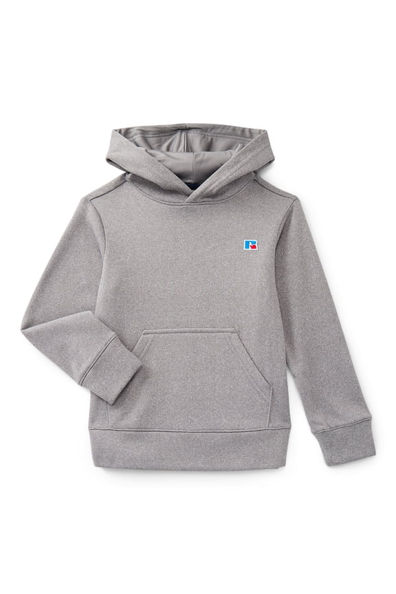 Boys Performance Pullover Fleece Hoodie, Sizes 4-18