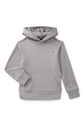 Boys Performance Pullover Fleece Hoodie, Sizes 4-18
