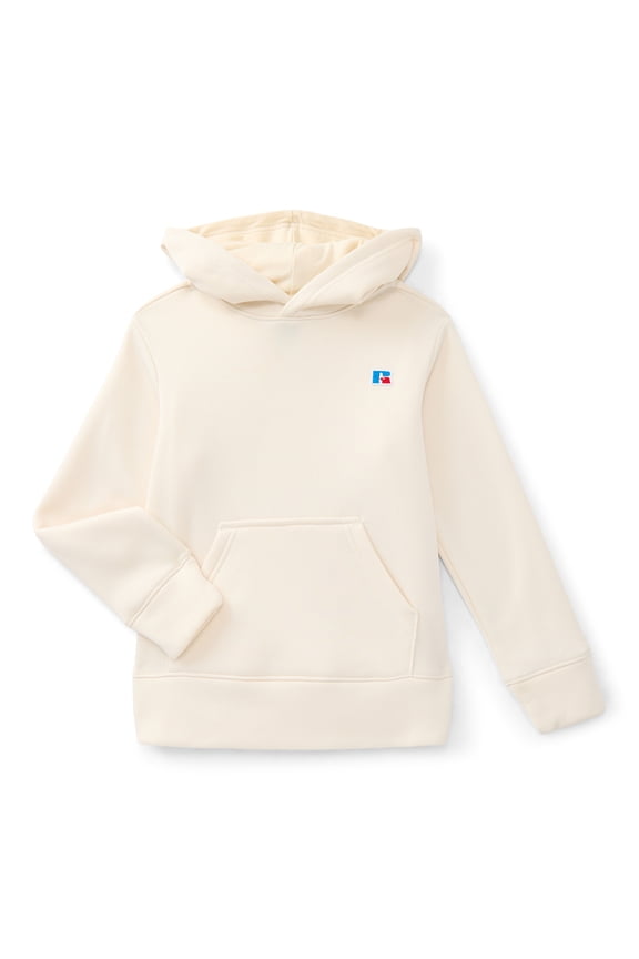 Boys Performance Pullover Fleece Hoodie, Sizes 4-18