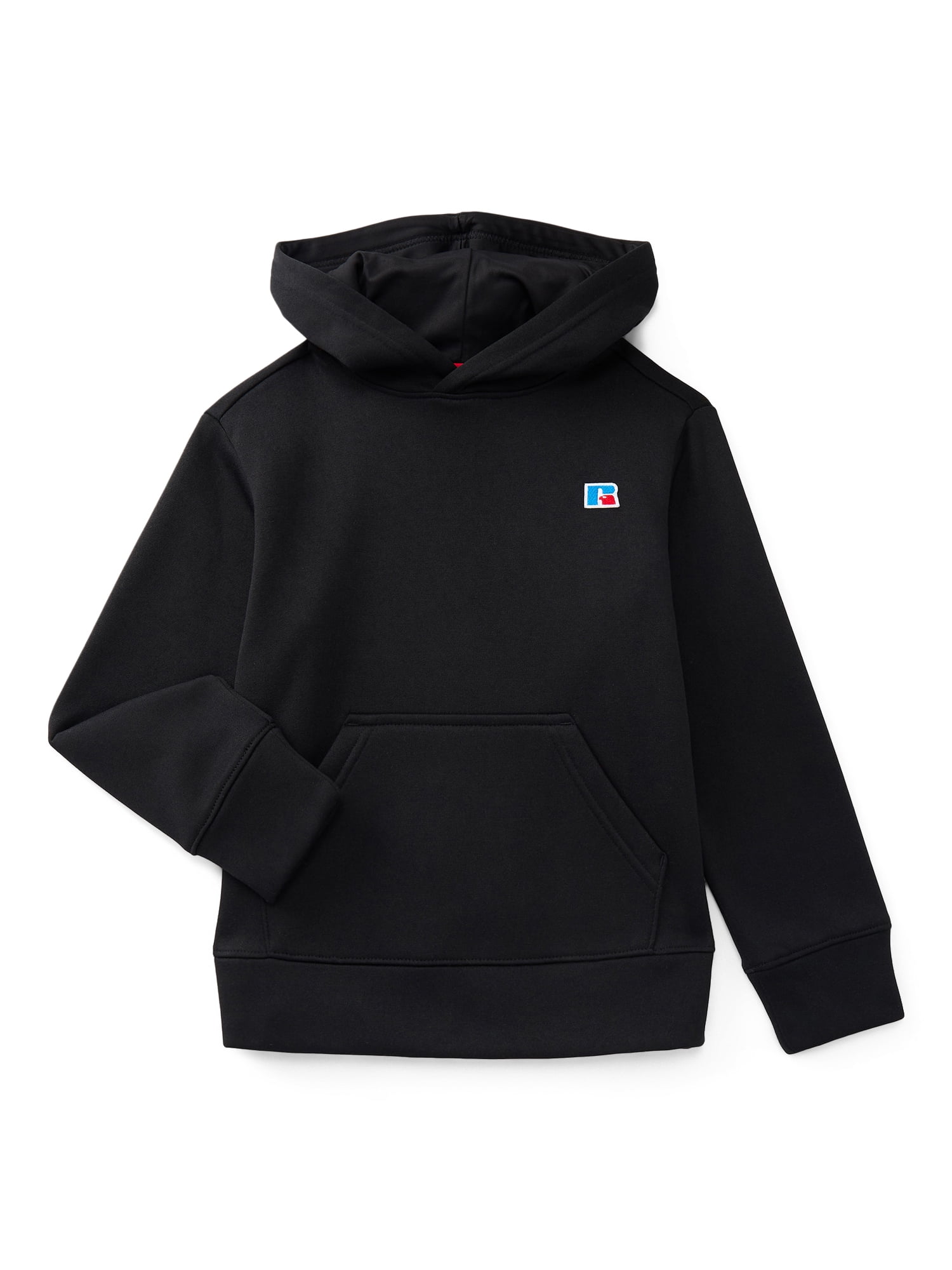 Russell Athletic Boys Performance Pullover Fleece Hoodie, Sizes 4-18