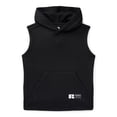 thumbnail image 1 of Russell Athletic Boys Performance Sleeveless Fleece Hoodie, Sizes 4-18, 1 of 3