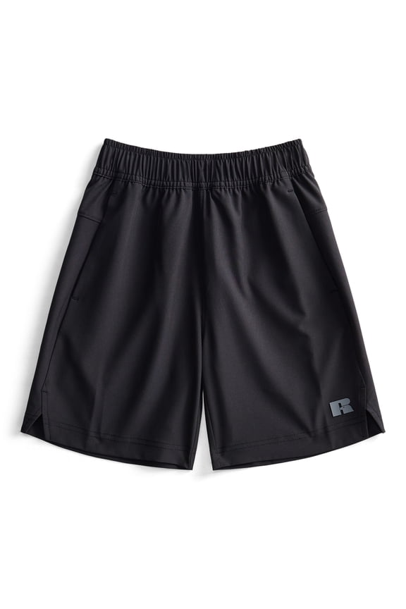 Boys Performance Woven Shorts, Sizes 4-18