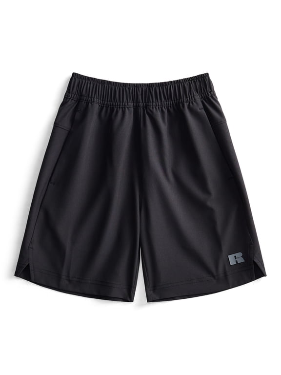 Boys Performance Woven Shorts, Sizes 4-18