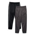 thumbnail image 1 of Russell Athletic Boy's Pull-On Tricot Jogger Pants, 2-Pack, Sizes 4-18 & Husky, 1 of 3