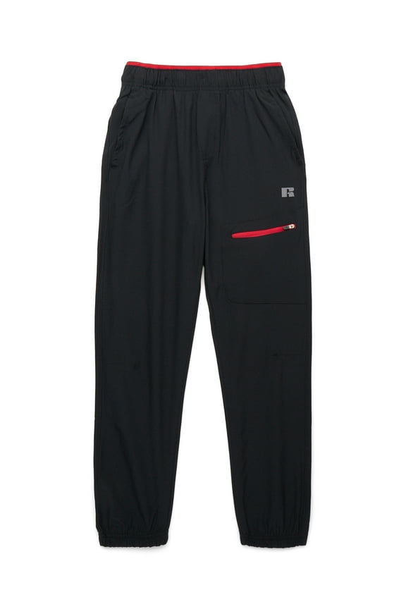 Boy's Tech Explorer Jogger Pants, Sizes 4-18