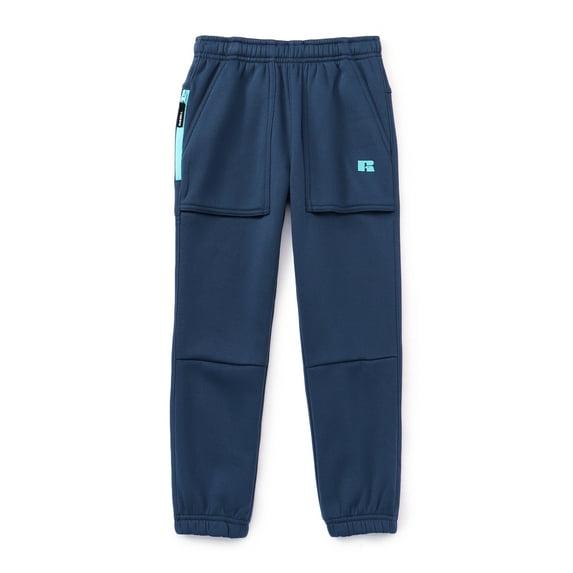 Russell Athletic Boys Tech Fleece Joggers, Sizes 2T-5T