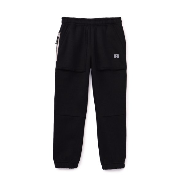 Russell Athletic Boys Tech Fleece Joggers, Sizes 4-18 & Husky