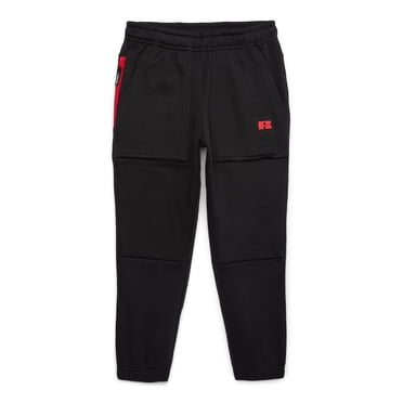 Russell Athletic Boys Tech Fleece Joggers, Sizes 4-18 & Husky