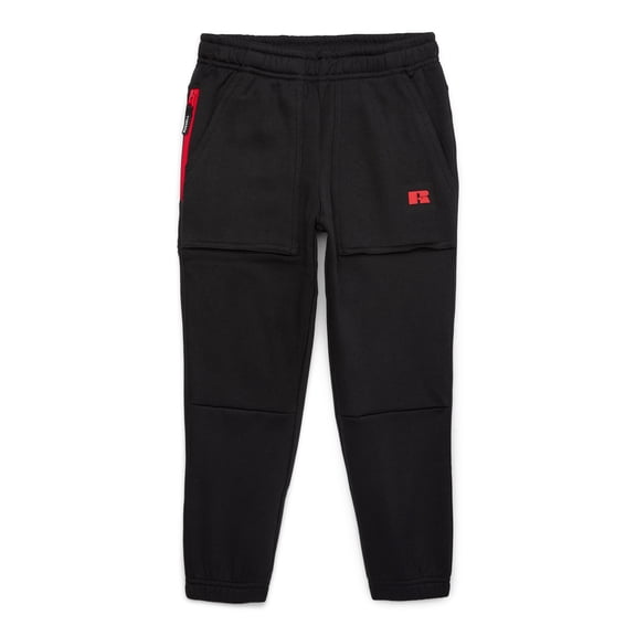 Russell Athletic Boys Tech Fleece Joggers, Sizes 4-18 & Husky