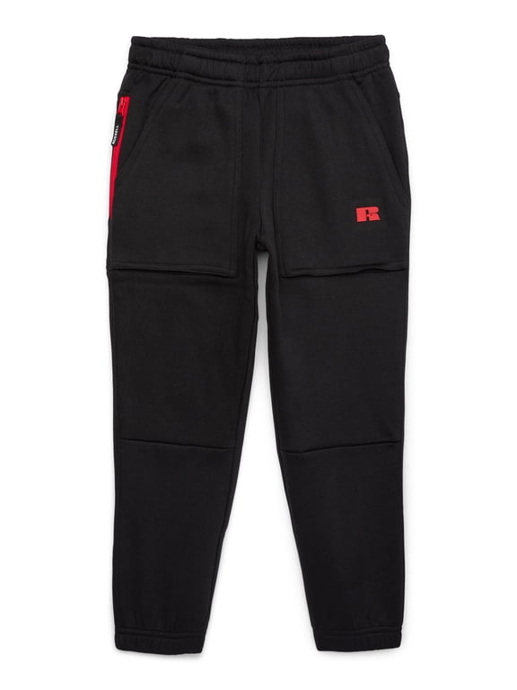 Boys Tech Fleece Joggers, Sizes 4-18 & Husky