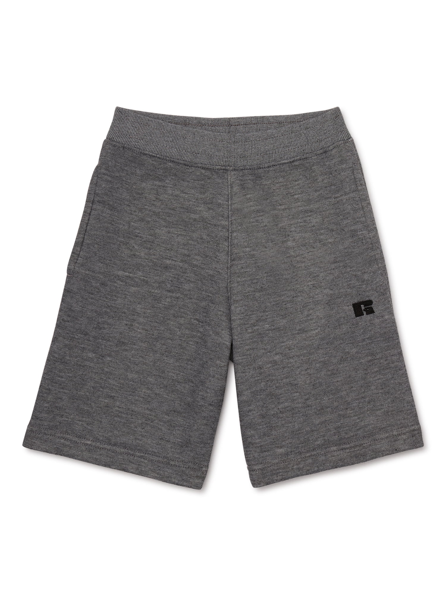 Russell Athletic Boys Active Fleece Shorts Sizes 8 16 Walmart