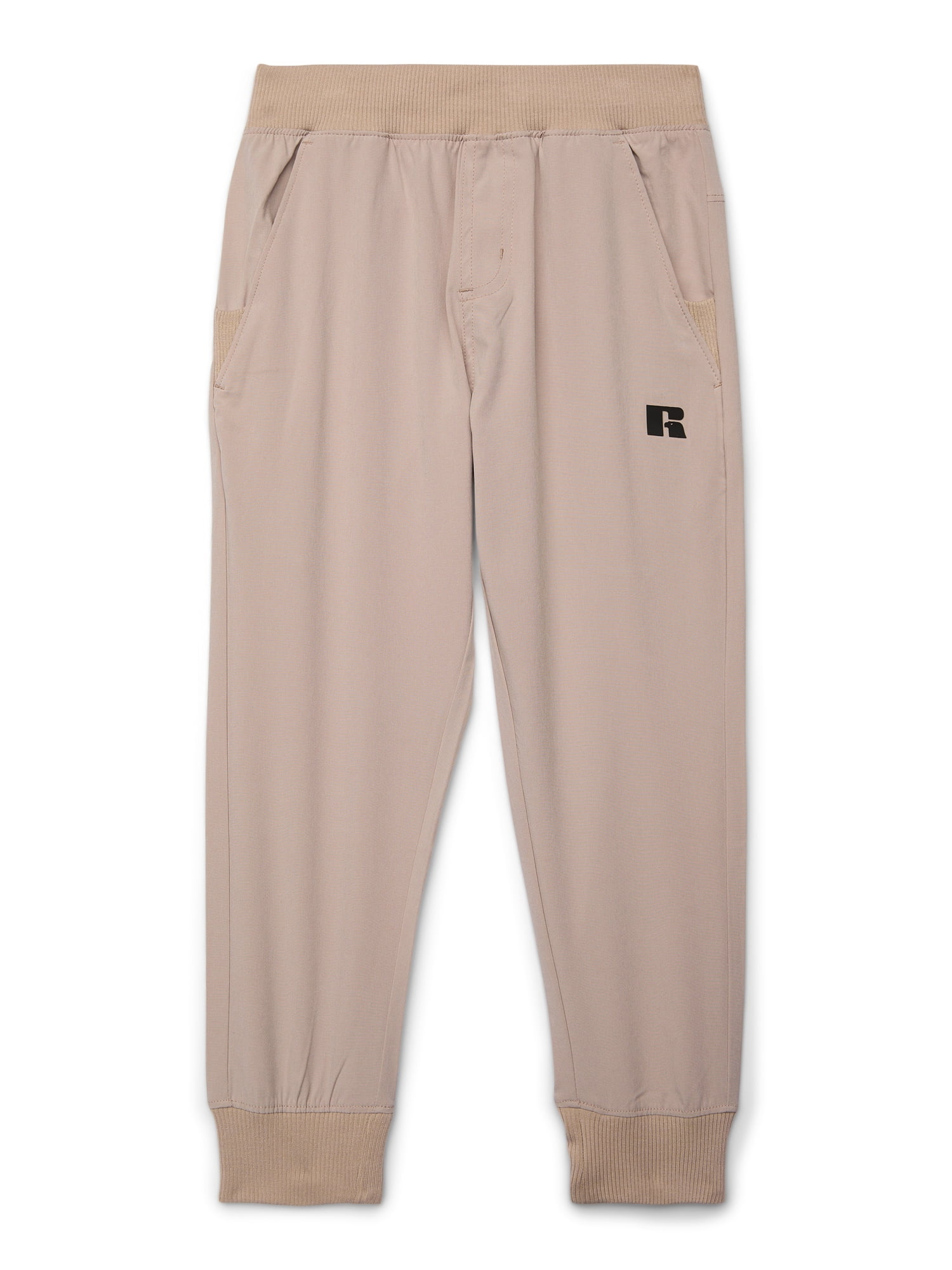 Russell Athletic Boys Active Jogger Pants, Sizes 418 & Husky