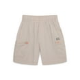 thumbnail image 1 of Russell Athletic Boys Active Stretch Woven Cargo Shorts, Sizes 4-18 & Husky, 1 of 3