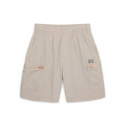 Russell Athletic Boys Active Stretch Woven Cargo Shorts, Sizes 4-18 & Husky