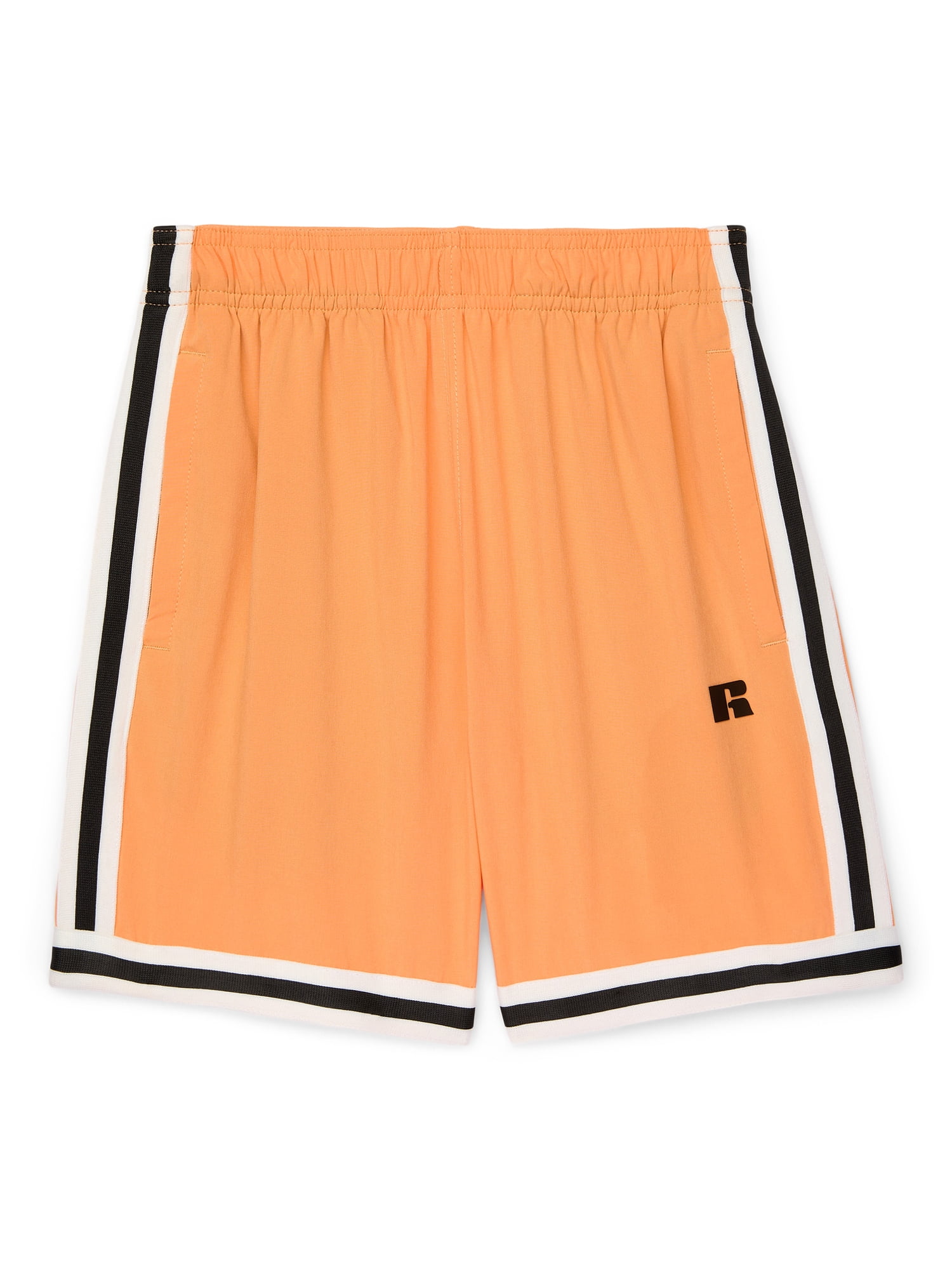 Russell Athletic Boys Active Woven Basketball Short, Sizes 4-18 & Husky ...