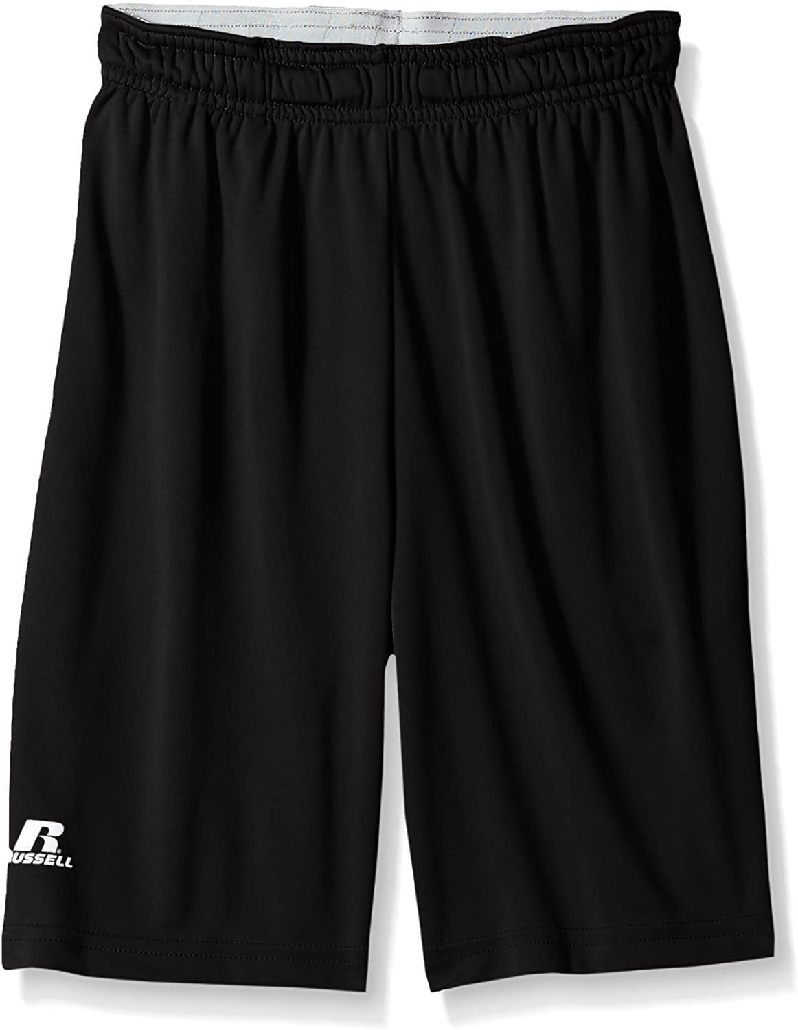 Shorts Russell Athletic Dri-power - Com Bolsos E Proteção UV FPS 50+ Masculino