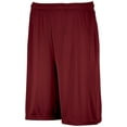 thumbnail image 1 of Russell Athletic Boys' Big Dri-Power Performance Short with Pockets, Cardinal, Medium, 1 of 4