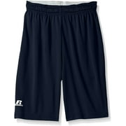 Russell Athletic Boys Big Dri-Power Performance Short with Pockets, Navy, Large