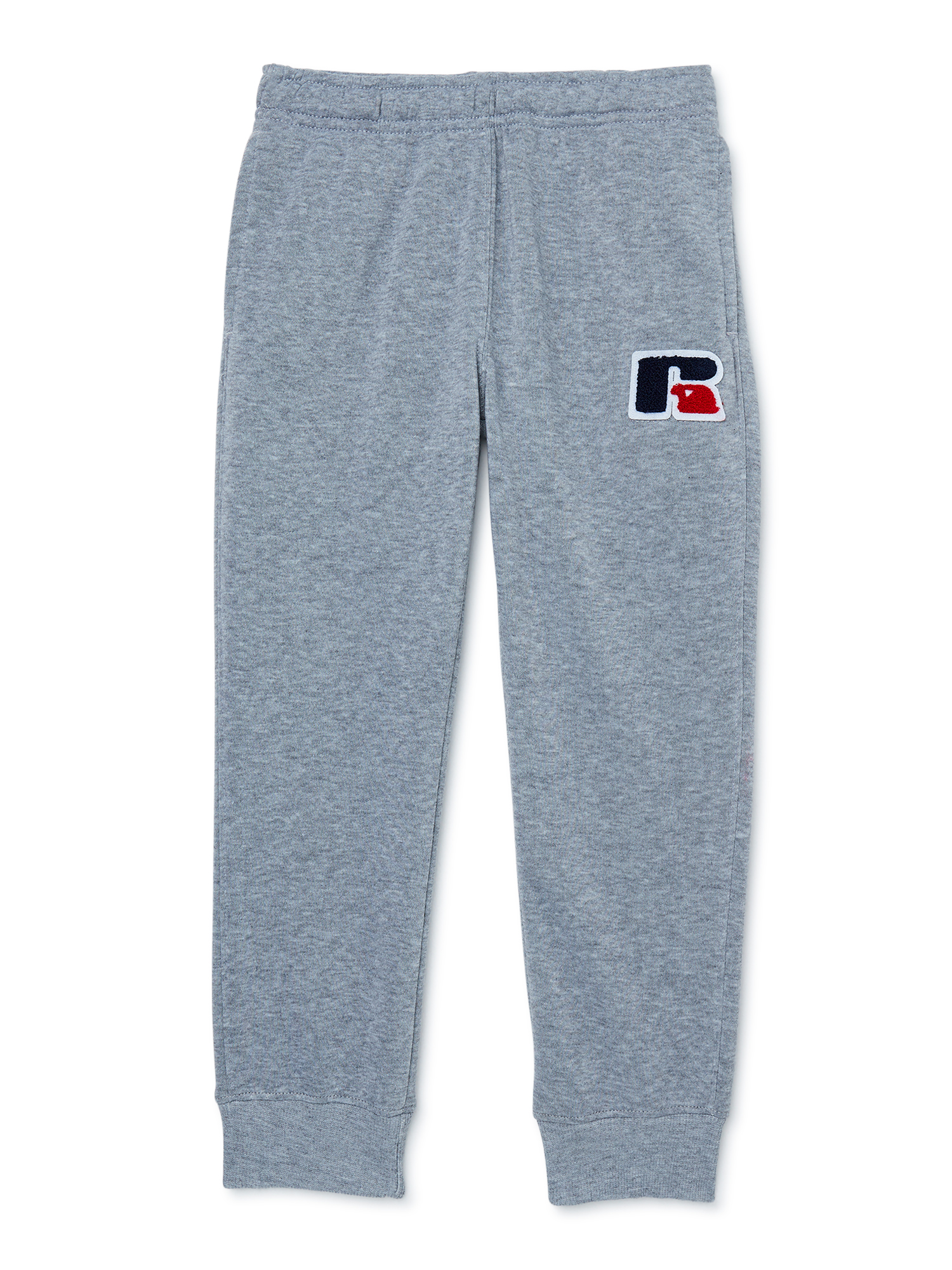 Russell Athletic Boys Chenille Jogger Pants, Sizes 4-16 - image 1 of 5