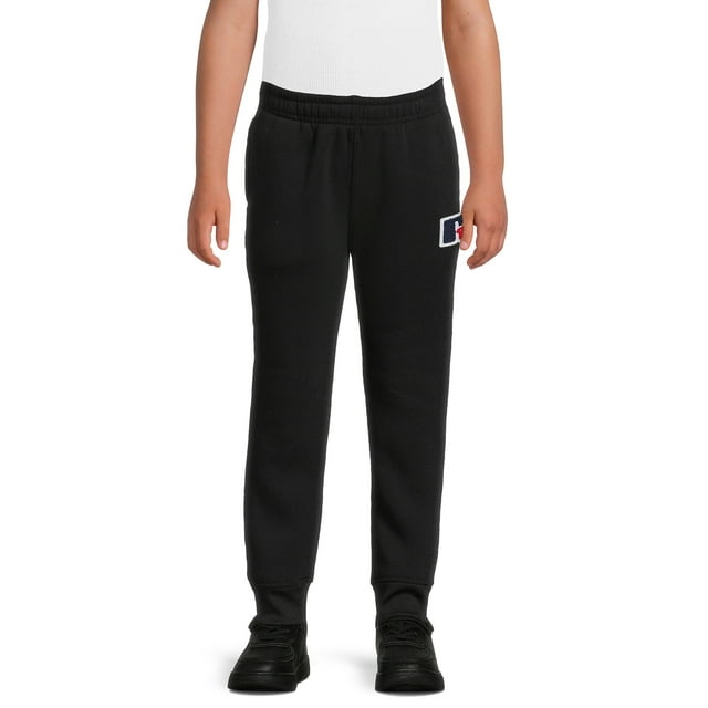 Russell Athletic Boys Chenille Jogger Pants, Sizes 416