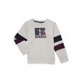 thumbnail image 1 of Russell Athletic Boys Fleece Football Crew Sweatshirt, Sizes 8-16, 1 of 3