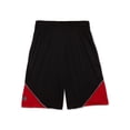 thumbnail image 1 of Russell Athletic Boys Logo Basketball Shorts, Sizes 8-16, 1 of 3