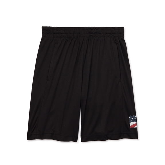 Russell Athletic Boys Logo Shorts, Sizes 8-16