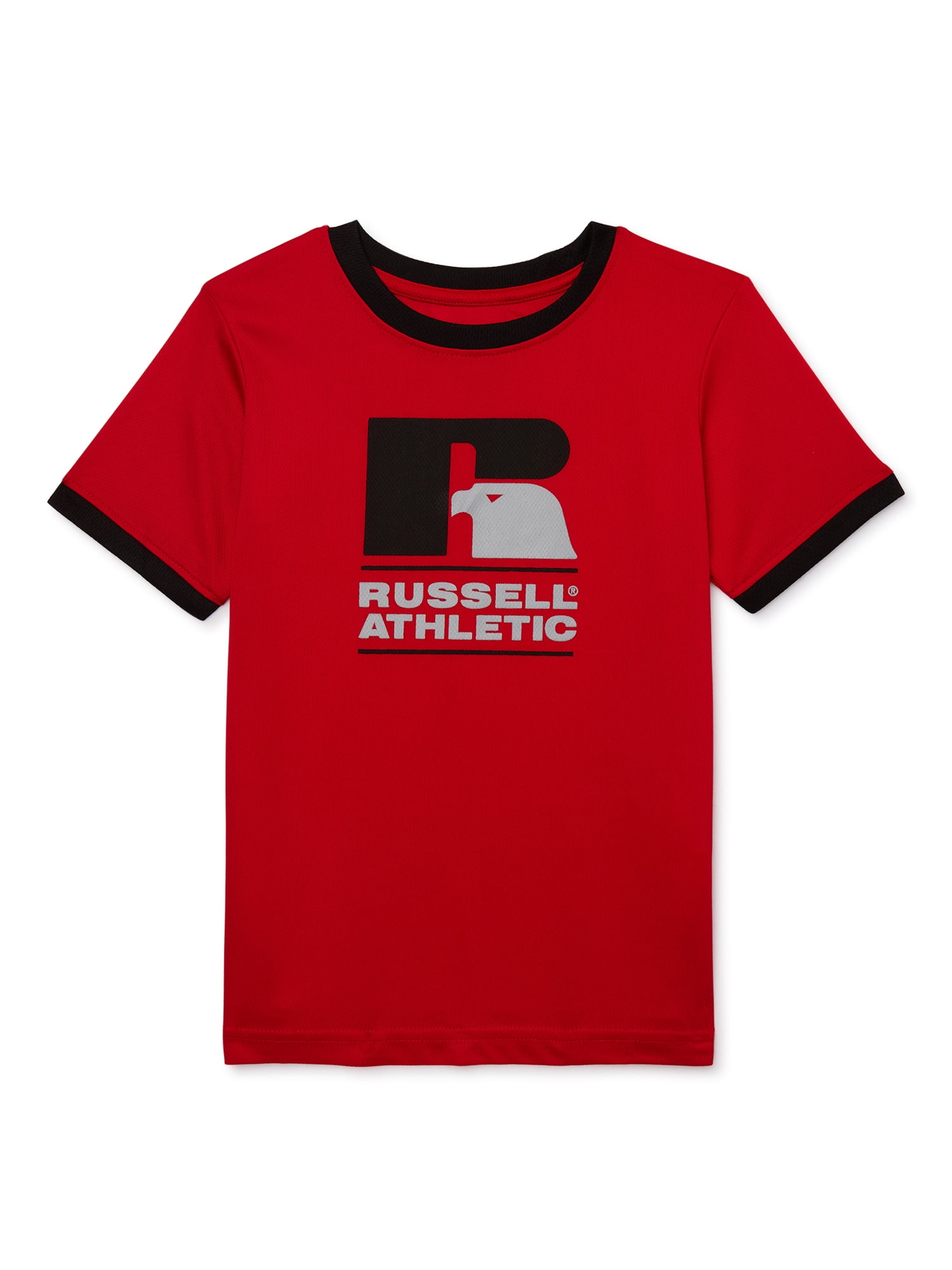 Russell Athletic Boys Logo Tee, Sizes 8-16