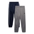 thumbnail image 1 of Russell Athletic Boy's Pull-On Tricot Jogger Pants, 2-Pack, Sizes 4-18 & Husky, 1 of 3