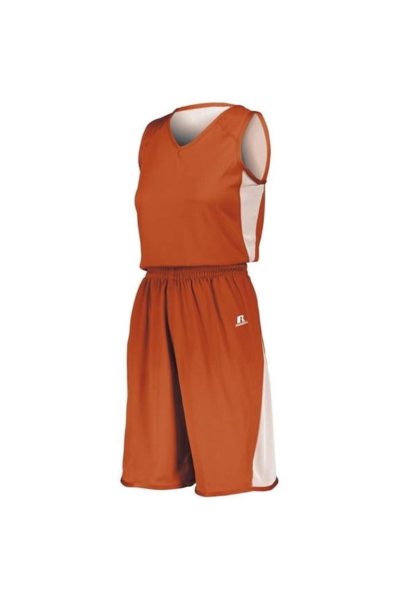 Athletic Burnt Orange/ White 12062 S