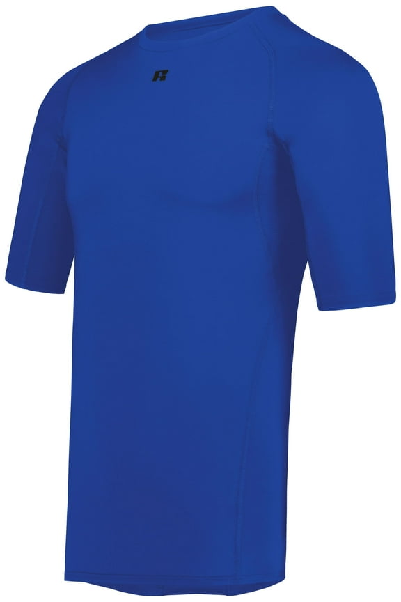 Athletic Coolcore Half Sleeve Compression Tee