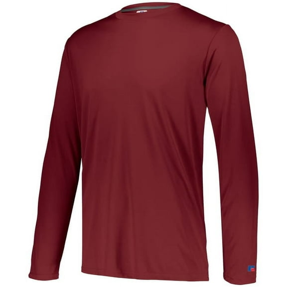 Russell Athletic Core Performance Long Sleeve T-Shirt Size up to 4XL