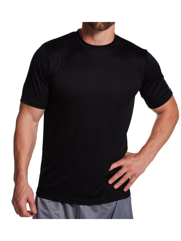 Core Performance Short Sleeve T-Shirt for Men, Dark Green - 2XL