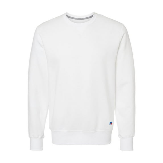 Russell Athletic - Cotton Rich Fleece Crewneck - 82RNSM
