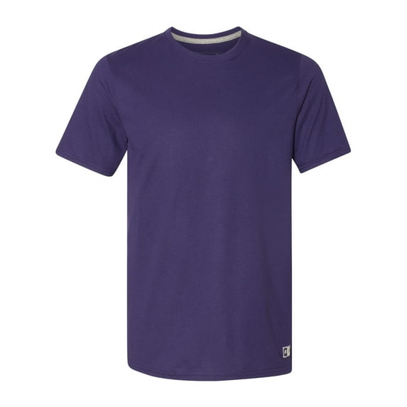 Russell Athletic - Dri Power CVC Performance T-Shirt - 64STTM