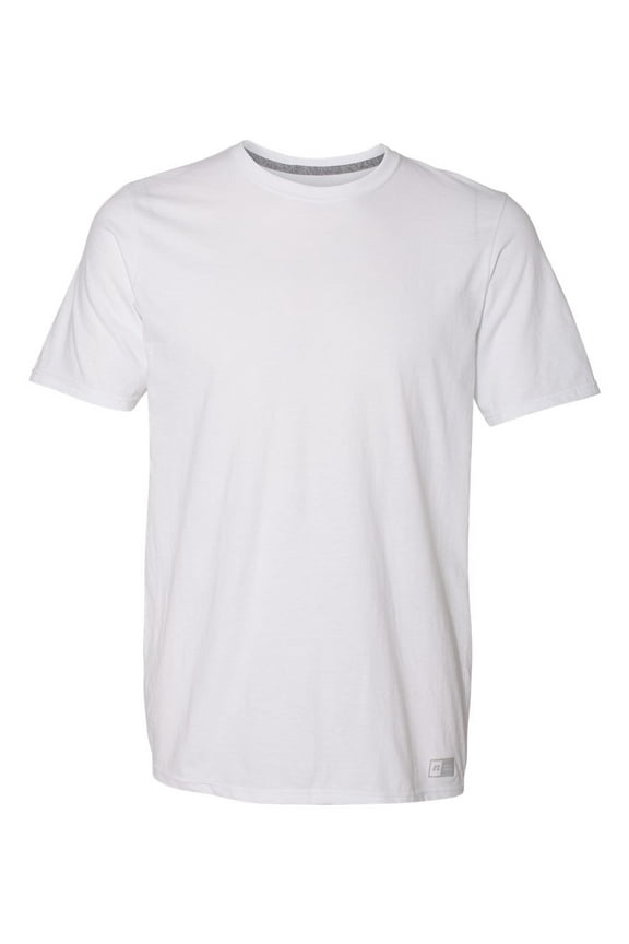 - Dri Power CVC Performance T-Shirt - 64STTM