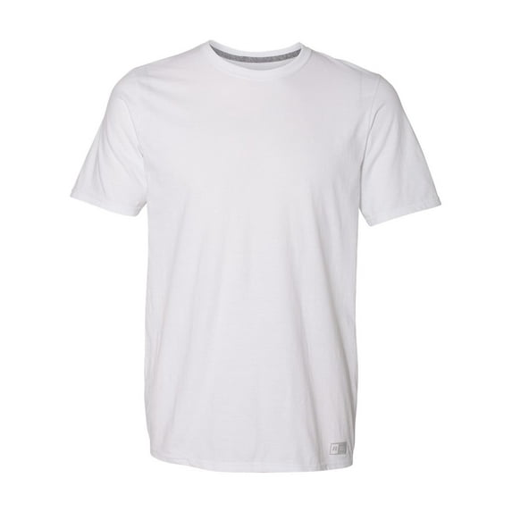 Russell Athletic - Dri Power CVC Performance T-Shirt - 64STTM