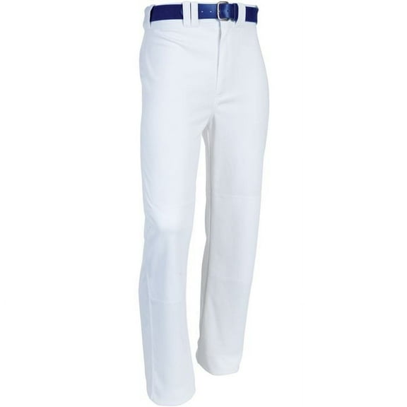 Russell Athletic Dri-Power Closed Bottom Sweatpants - Adult XL - White